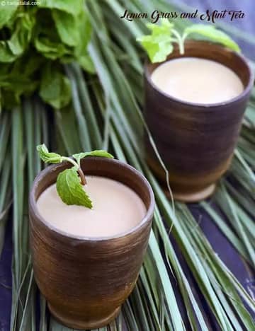 Lemon Grass And Mint Tea Recipe