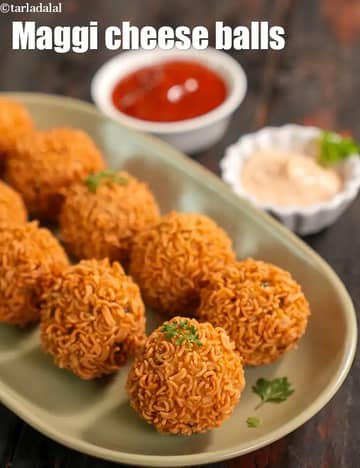 Maggi Cheese Balls 43084R Recipe