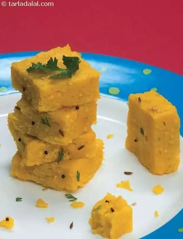 Makai Patwadi ( Microwave ) Recipe