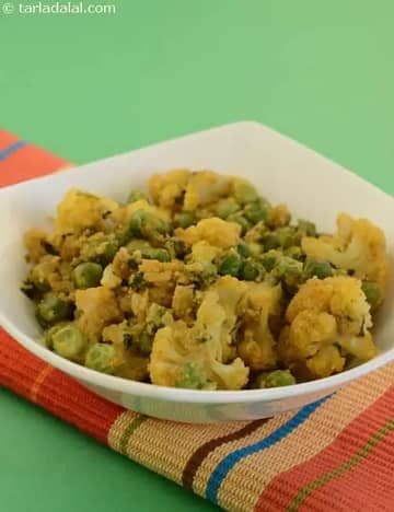 Masala Vegetable Recipe