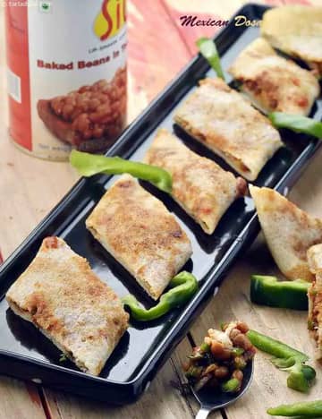 Mexican Dosa Recipe (Cheese Mexican Dosa)