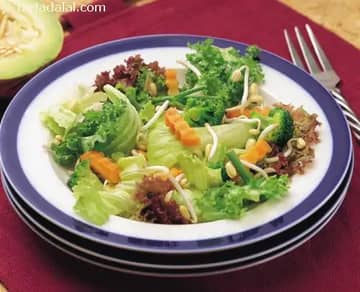 Mixed Vegetable Salad ( Exotic Diabetic ) Recipe