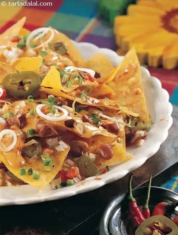 Nacho Stir-Fry ( Healthy Diabetic ) Recipe