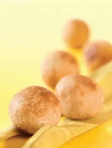 Non- Fried Kachori ( Non- Fried Snacks ) Recipe