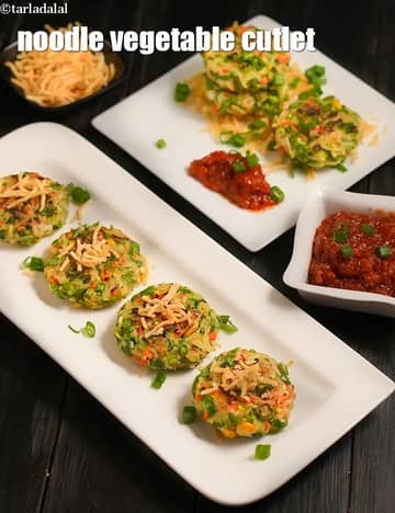 कच्चे केले की टिक्की