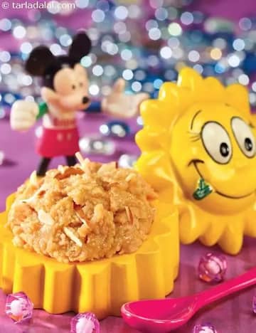 Oats Banana Sheera ( Eat Well Stay Well Recipes ) Recipe