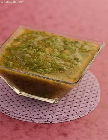 Oil Free Melon Dressing Recipe