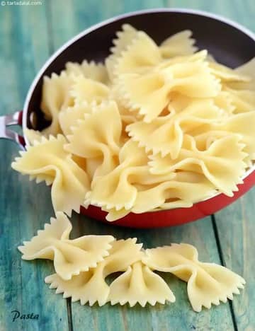 Pasta ( Pizzas And Pastas) Recipe (Pizzas & Pasta Recipes)