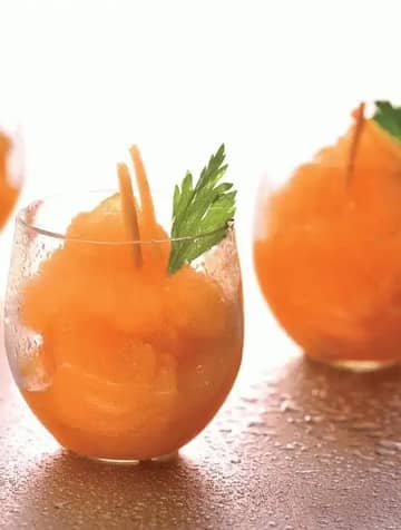 Peach Tango Recipe (Party Drink)