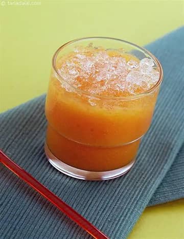 Pineapple Recipe (Papaya And Aloe Vera Juice)