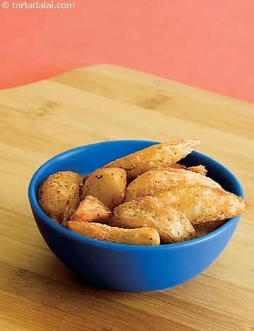 Potato Wedges Recipe