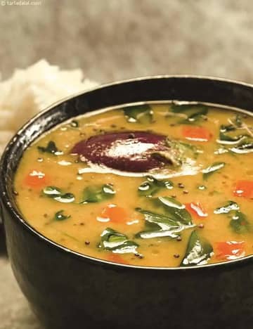 Sambhar Recipe (Healthy Sambhar)