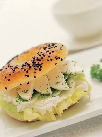 तिल रोल (पनीर स्नैक्स) रेसिपी