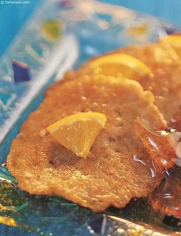 મસાલાવાળા આખા ખજૂર અને ઓટ પેનકેક રેસીપી