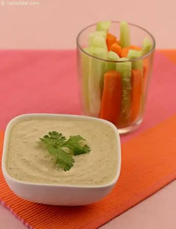 Spiced Tandoori Dip Recipe