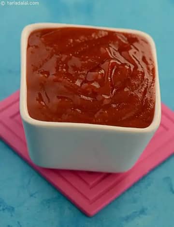 Spicy Chilli - Garlic Sauce ( Party Cooking) Recipe