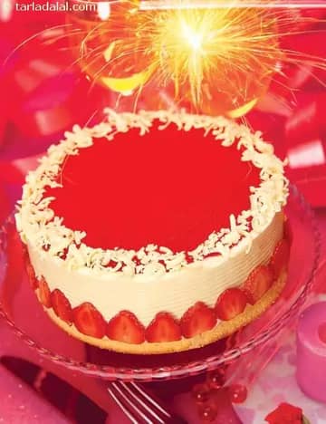 Strawberry Cheesecake ( Cheesecakes ) Recipe