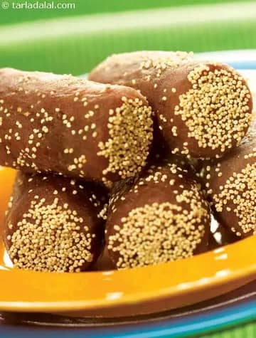 Sugar Free Date Rolls Recipe (Healthy Diabetic)