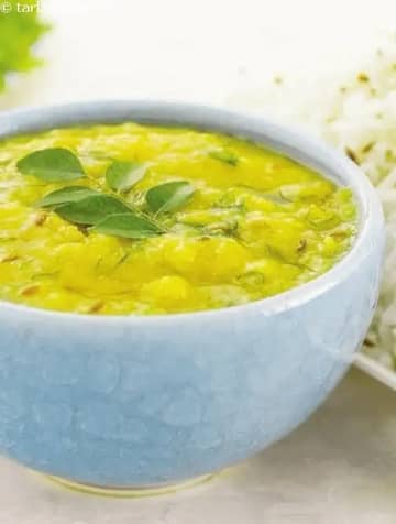 Suva Masoor Dal ( Weight Loss After Pregnancy ) Recipe