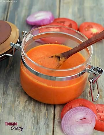 Tomato Gravy Recipe