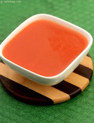 Tomato Sauce ( Jain ) Recipe (Jain Recipes)