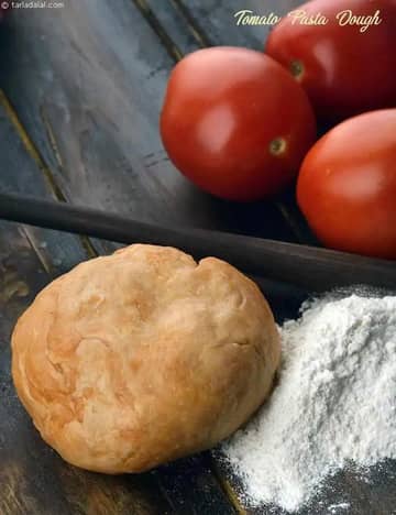Tomato Pasta Dough Recipe (Fresh Tomato Pasta Dough)