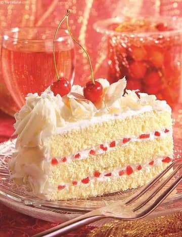 White Forest Pastry ( Cakes And Pastries) Recipe