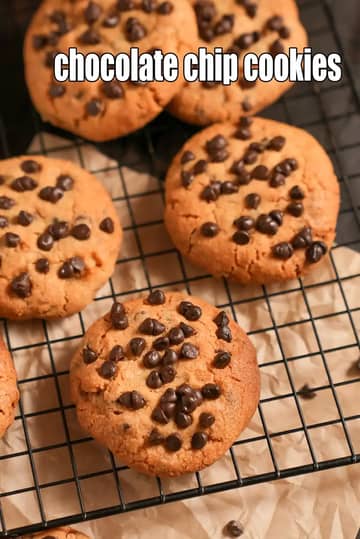 Chocolate Chip Cookies Recipe