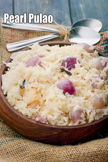 Traditional Pearl Onion Rice Recipe