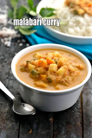 Malabari Curry Recipe (Malabar Curry)