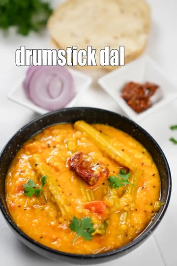 Drumstick Dal