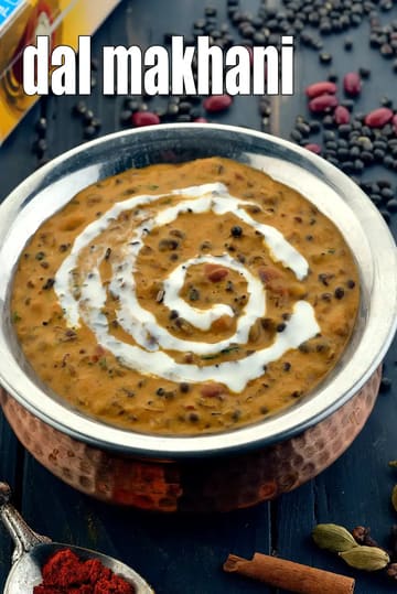 Dal Makhani
