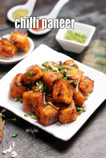 Chilli Paneer
