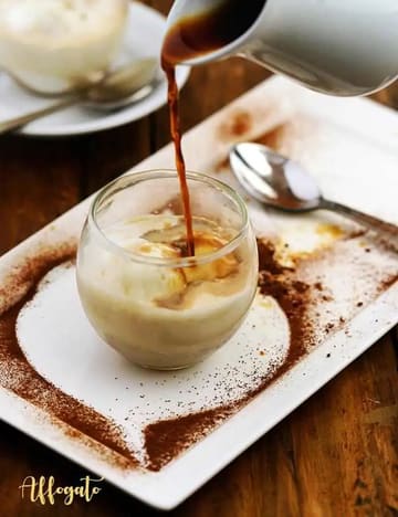 Affogato Recipe (Quick Dessert Recipes)
