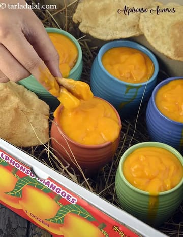 Aamras Recipe (Alphonso Aamras)