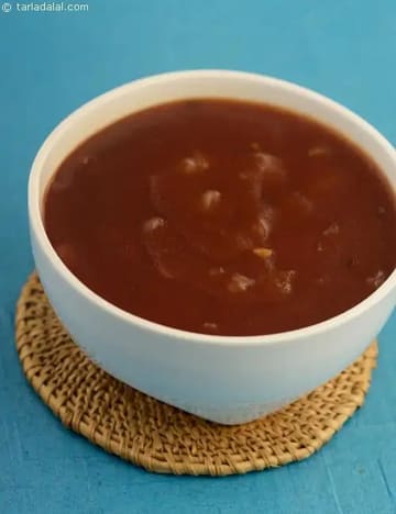 Barbeque Dip ( Microwave ) Recipe