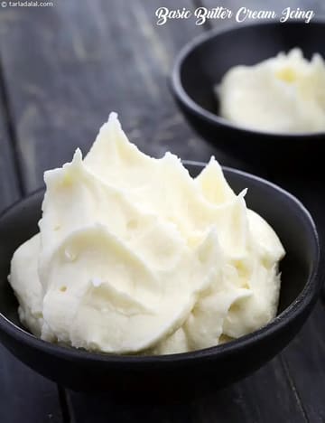 Basic Butter Cream Icing Recipe
