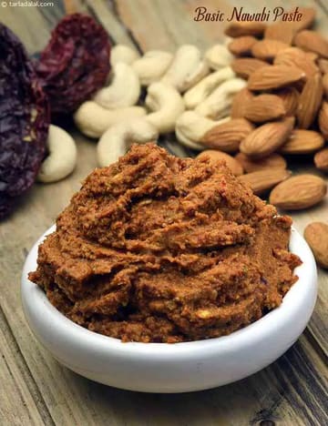 Basic Nawabi Paste Recipe