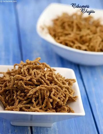 Bikaneri Bhujia Recipe