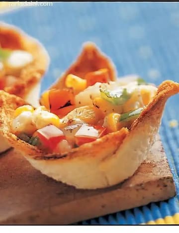 Bread Tartlets Recipe (Bread Tart Recipes)