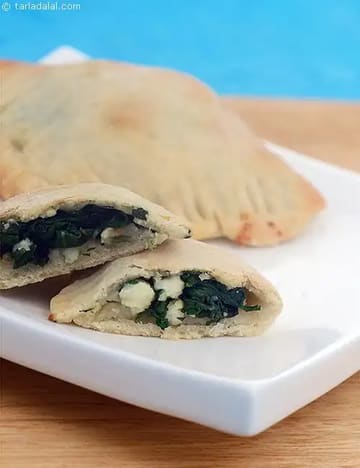 Calzone Recipe (Italian Recipes)