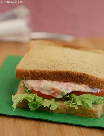 Carrot And Celery Sandwich Recipe