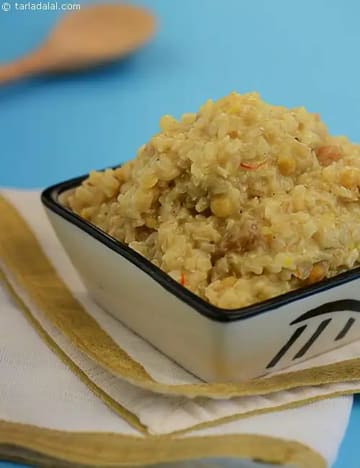 Chakra Pongal ( Diabetic ) Recipe