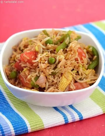 Chatuchak Fried Rice Recipe (Thai Recipes)