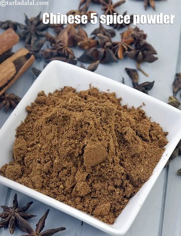 Chinese 5 Spice Powder Recipe (Â 5 Spice Powder Â)