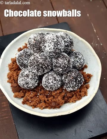 Chocolate Snowballs Recipe