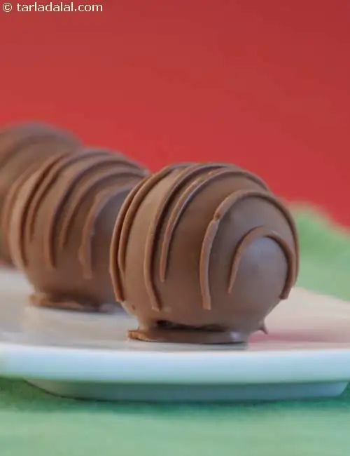 Chocolate Truffle ( Cakes And Pastries) Recipe