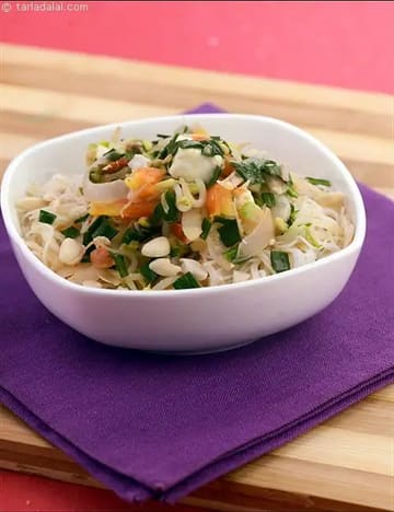 Coconut Rice Noodles Recipe (Noodle Recipes)