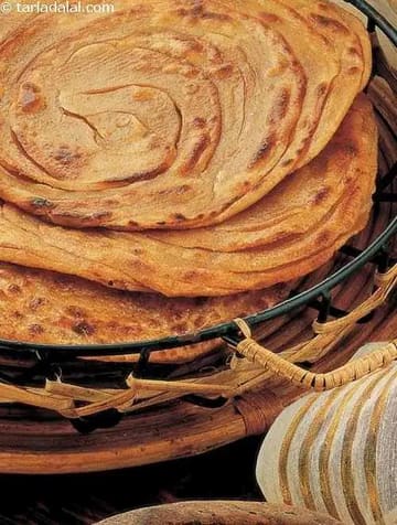 Coriander Rotis ( To Boost Immunity) Recipe