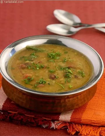 Darbari Dal ( Zero Oil Dal ) Recipe